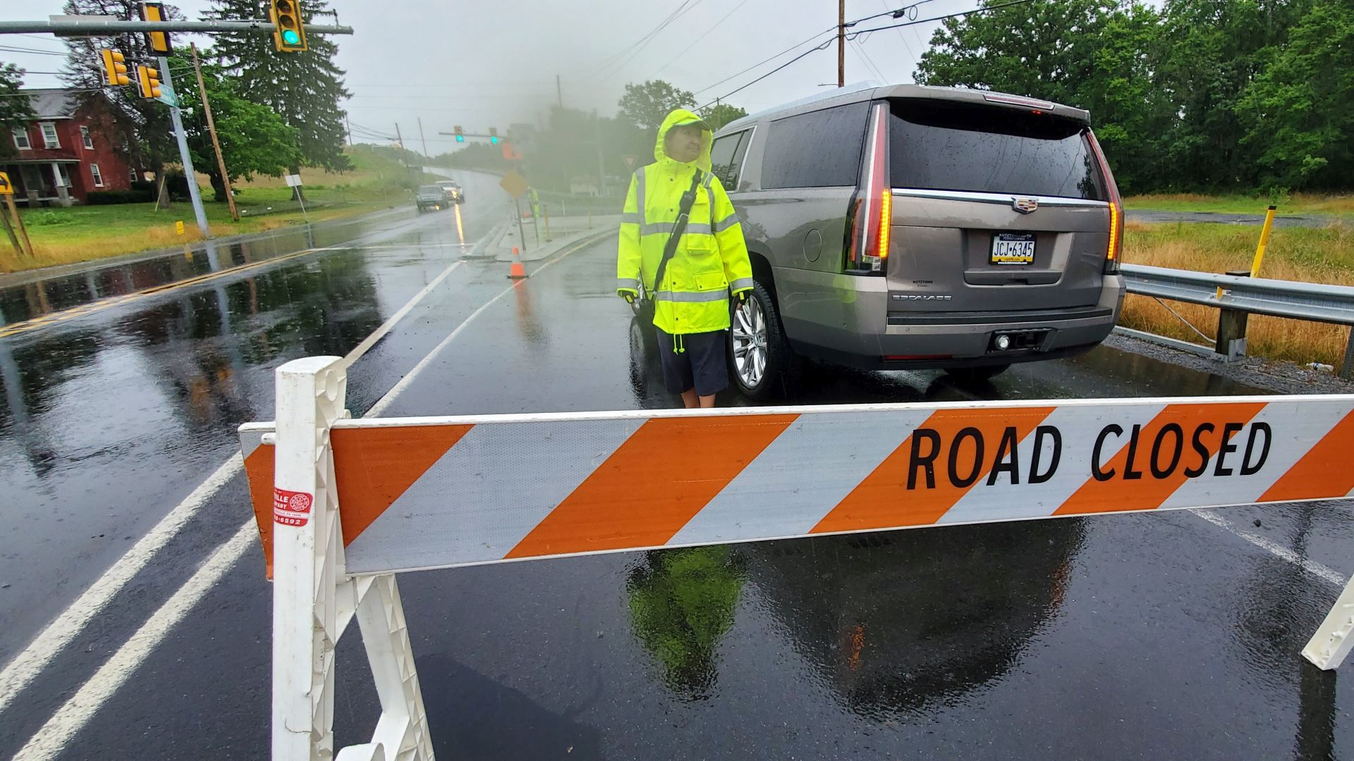 Fatal crash on Route 183 in Upper Tulpehocken